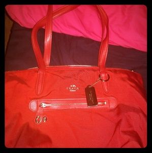 Coach purse